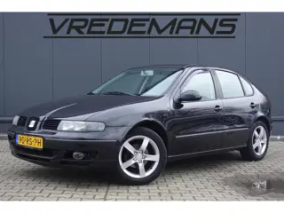 Seat Leon 1.6-16V Sport