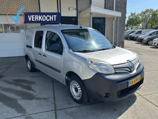 Renault Kangoo Express 1.5 dCi MAXI L2 AIRCO NAVI MARGE ZILVER 1e EIG