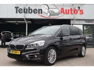 BMW 2-serie Gran Tourer 218i 7p. High Executive | Leder | Head up display | 7 Persoons | Climate con