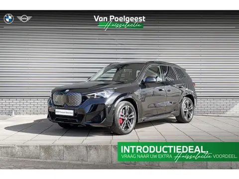 BMW iX1 eDrive20 Huisselectie