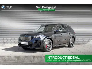 BMW iX1 eDrive20 Huisselectie
