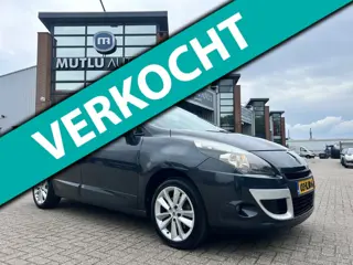 Renault Scénic 1.6 Dynamique LEDER NAP Airco NAVI PDC