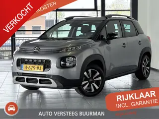 Citroen C3 Aircross 1.2 PureTech S&S Business Parkeercamera, Trekhaak, Keyless Entry & Start