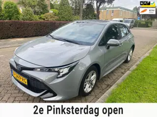 Toyota Corolla Hybrid 140 Active Automaat*Navigatie*NAP*Cruise*Clima*LM velgen*APK*
