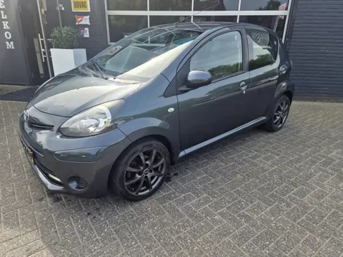 Toyota Aygo 1.0 VVT-i Xpress 5 drs, Airco (bj 2013)