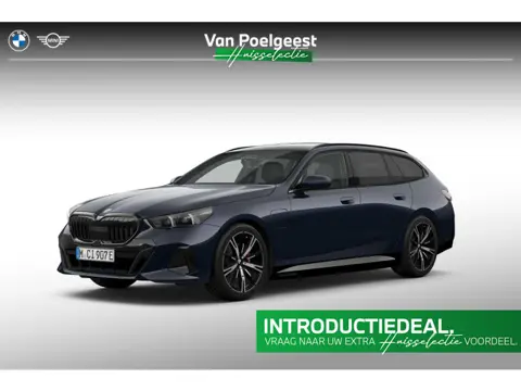 BMW 5 Serie Touring 530e M Sport Edition Huisselectie