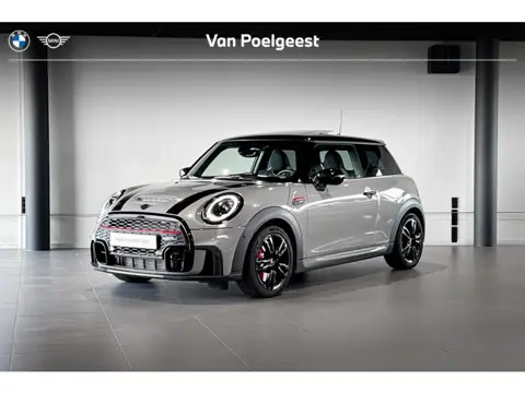 Mini 3-deurs 2.0 John Cooper Works JCW Pack | Glazen Panoramadak | Comfort Access | Harman Kardon | 