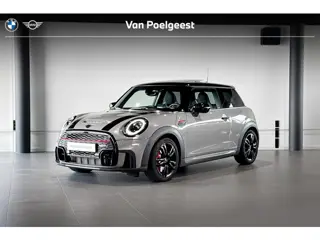 Mini 3-deurs 2.0 John Cooper Works JCW Pack | Glazen Panoramadak | Comfort Access | Harman Kardon | 