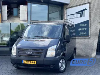 Ford Transit 260S 2.2 TDCI*INBOUW*IMPERIAAL*HAAK*3-PERS
