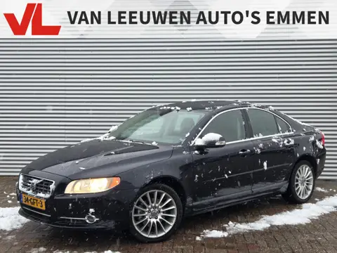 Volvo S80 2.5 T Momentum | Nieuw Binnen! | Automaat | Leder | Distributie V.V.