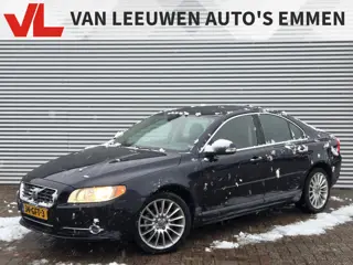 Volvo S80 2.5 T Momentum | Nieuw Binnen! | Automaat | Leder | Distributie V.V.