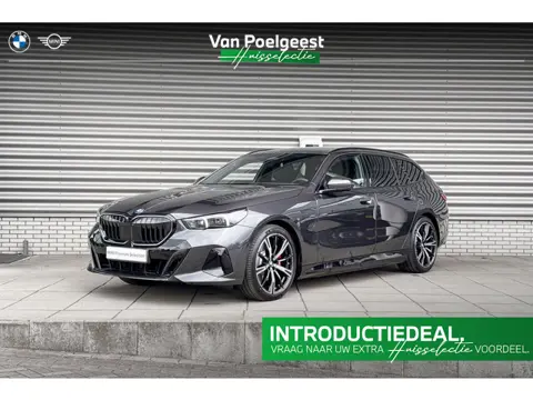 BMW 5 Serie Touring 530e M Sport Edition