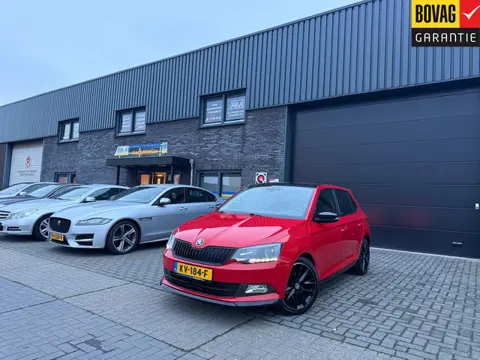 Škoda Fabia 1.2 TSI Monte Carlo | 2E EIGENAAR | 12MND GARANTIE | PANODAK | AIRCO |  CRUISE | CARPLAY