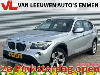 BMW X1 sDrive20i Business | Nieuw Binnen! | Trekhaak | Cruise | Navi