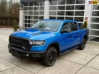 Dodge Ram 1500 Rebel 3.0 SST Hurricane Twin Turbo (Geen BPM)