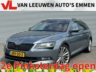 Škoda Superb Combi 2.0 TSI 4x4 Style Business | Nieuw Binnen! | ACC | Pano | Memory