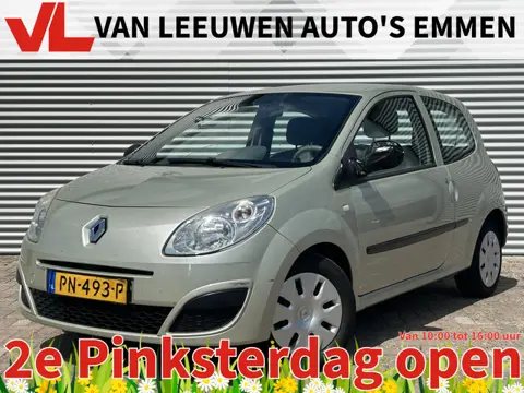 Renault Twingo 1.2-16V Dynamique | Nieuw Binnen | Zo Mee | Airco | Zuinig rijden