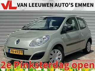 Renault Twingo 1.2-16V Dynamique | Nieuw Binnen | Zo Mee | Airco | Zuinig rijden