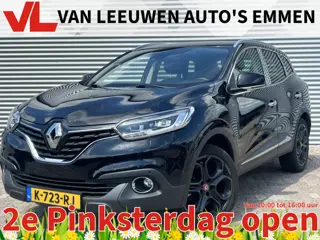 Renault Kadjar 1.2 TCe Extase | Nieuw Binnen | Automaat | Navigatie | Climate Contronl | Bose |