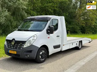 Renault Master T35 2.3 dCi / Oprijwagen / Tijhof / Lier / Luchtvering