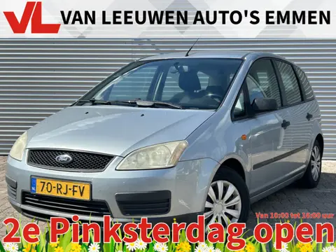 Ford Focus C-MAX 1.6-16V Ambiente | Nieuw Binnen | Zo Mee | Airco | Trekhaak |