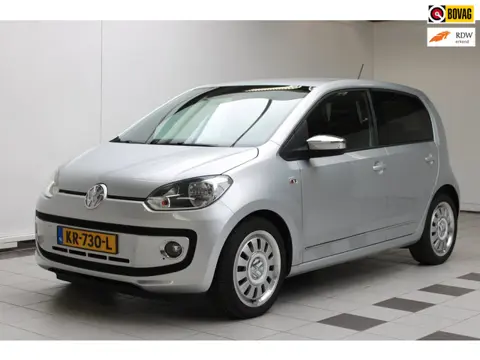 Volkswagen Up! 1.0 - Automaat|Airco|Cruise|5-deurs