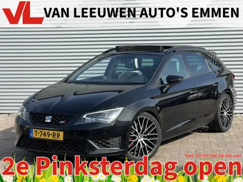SEAT Leon ST 2.0 TSI Cupra 280 | Nieuw Binnen | Stage 2 | Pano | Navigatie | ADP Cruise |
