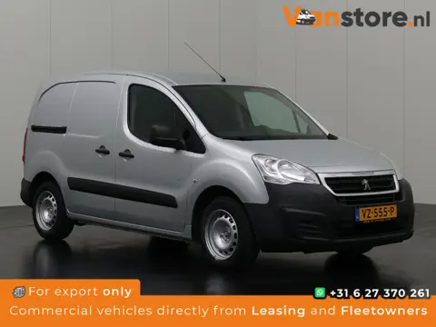 Peugeot Partner 1.6 BlueHDi | Airco | Trekhaak (bj 2016)