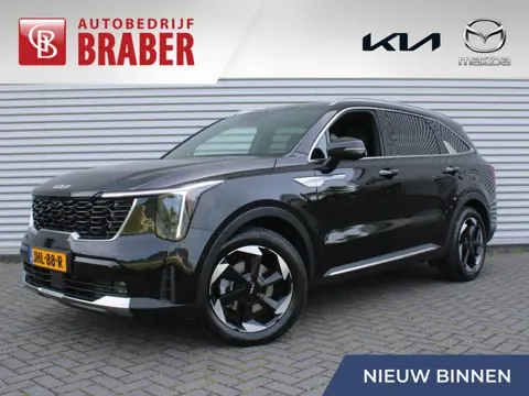 Kia Sorento 1.6 T-GDi Plug-in Hybrid 4WD ExecutiveLine 6p. | BTW Auto | Captain Chairs | Trekhaak | 