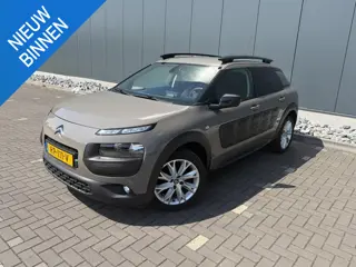 Citroen C4 Cactus 1.2 PureTech Shine | Dealer onderhouden | Camera | Navigatie | Cruise Control en m
