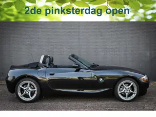 BMW Z4 Roadster 2.5i Net binnen - Nu al te bezichtigen