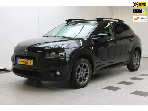Citroen C4 Cactus 1.2 PureTech Shine - Camera|Trekhaak|PDC|NAP|Clima