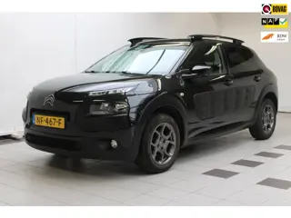 Citroen C4 Cactus 1.2 PureTech Shine - Camera|Trekhaak|PDC|NAP|Clima