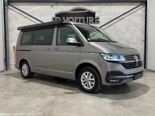 Volkswagen CALIFORNIA OCEAN T6.1 150 PK 2020 VEEL EXTRA'S PRACHTIGE UITVOERING