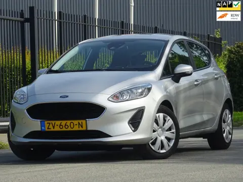 Ford Fiesta 1.1 5DRS NAP/CARPLAY/AIRCO/CRUISE/APK 08-2027
