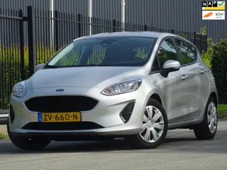 Ford Fiesta 1.1 5DRS NAP/CARPLAY/AIRCO/CRUISE/APK 08-2027