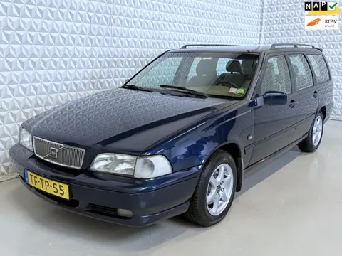 Volvo V70 2.5 Sports-Line AUTOMAAT + APK tot 28-02-2027 (1998)