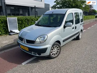 Renault Kangoo 1.2-16V Expression Airco Distributieriem vervangen