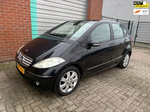 Mercedes-Benz A-klasse 160 CDI Elegance 5-deurs Airco Bj.:2006 NAP!