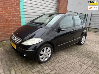 Mercedes-Benz A-klasse 160 CDI Elegance 5-deurs Airco Bj.:2006 NAP!