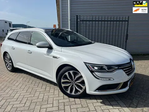 Renault Talisman Estate 1.6 TCe Intens|4control|Pano|Navi|Camera|PDC|Clima|