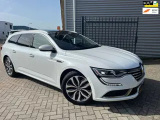 Renault Talisman Estate 1.6 TCe Intens|4control|Pano|Navi|Camera|PDC|Clima|