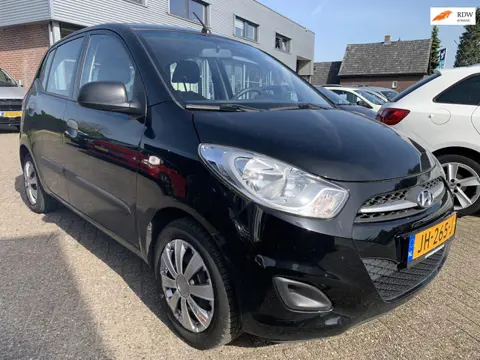 Hyundai I10 1.0 i-Drive Cool 2013 € 4450.- AIRCO 1 JR. APK