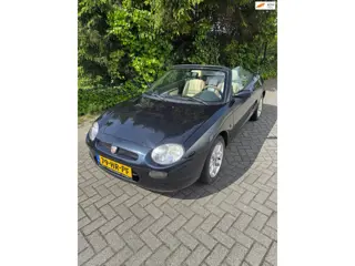 MG F 1.8i Coupé LE Heritage