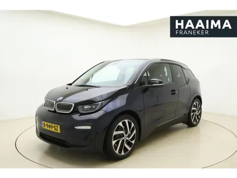 BMW i3 Executive Edition 120Ah 42 kWh 170pk | Navigatie | Parkeersensoren | Lichtmetalen Velgen 20" 