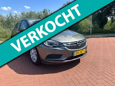 Opel Astra 1.0 Online Edition Nap/Navi/Airco