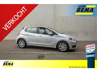 Peugeot 208 1.2 VTI Active