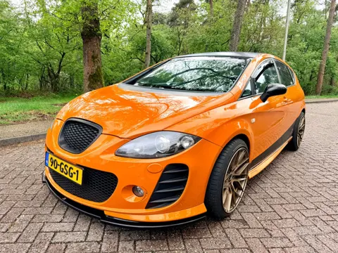 Seat Leon 2.0 TFSI FR AUTOMAAT