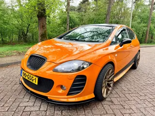 Seat Leon 2.0 TFSI FR AUTOMAAT