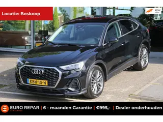 Audi Q3 Sportback 45 TFSI e Edition PANO-DAK CAMERA